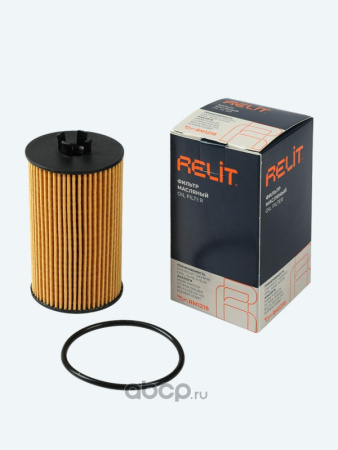 ФИЛЬТР МАСЛЯНЫЙ RELIT RM1218