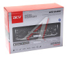 АВТОМАГНИТОЛА ACV 816BW 1 DIN/БЕЛАЯ/BLUETOOTH/USB/AUX/SD/FM/4x50