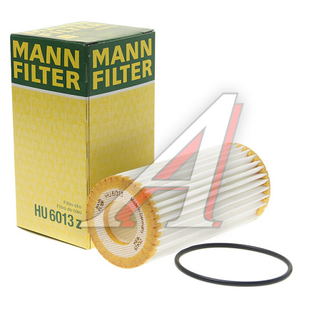ФИЛЬТР МАСЛЯНЫЙ MANN HU6013Z