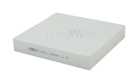 Фильтр салона AG 659 CF GoodWill