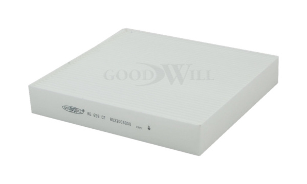 Фильтр салона AG 659 CF GoodWill