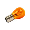 ЛАМПА 12V 21W BA15s "GANZ" ЖЕЛТАЯ)