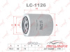Фильтр масляный LYNXauto LC-1126