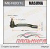 НАКОНЕЧНИК РУЛЕВОЙ ТЯГИ MASUMA X-TRAIL, QASHQAI/T31, J10E  LH