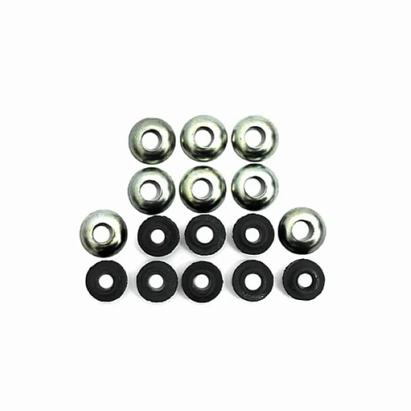 РК КРЫШКИ ГОЛОВКИ БЛОКА ДВ.ЗМЗ-406  (8 шайб, 8 втулок) RIGINAL