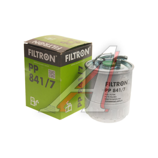 ФИЛЬТР ТОПЛИВНЫЙ "FILTRON" PP8417