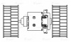 МОТОР ОТОПИТЕЛЯ С КРЫЛЬЧАТКОЙ VOLVO FH12, MAN L2000/M2000 LUZAR LFH1009