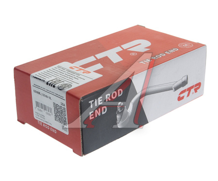 Наконечник рулевой тяги CTR CE0908L