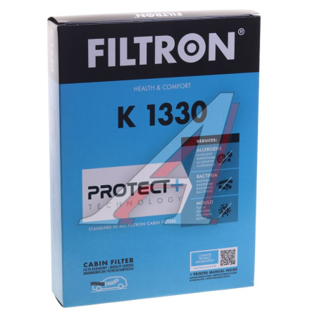 ФИЛЬТРА САЛОНА FILTRON K1330