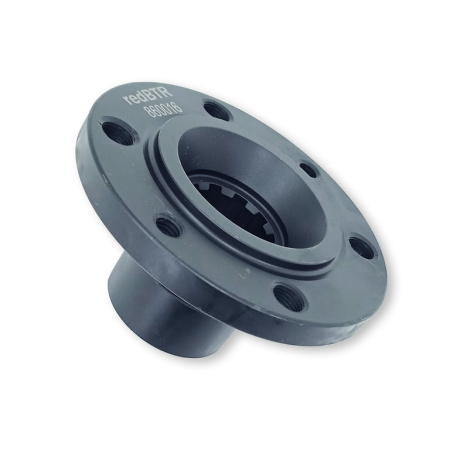 ФЛАНЕЦ РАЗДАТКИ (РЕЗЬБОВОЙ) УАЗ-469 "METALPART"