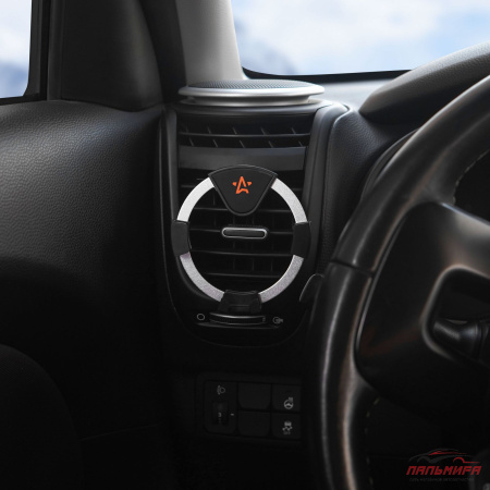 ДЕРЖАТЕЛЬ ТЕЛЕФОНА "AIRLINE" В ДЕФЛЕКТОР ГРАВИТАЦИОННЫЙ