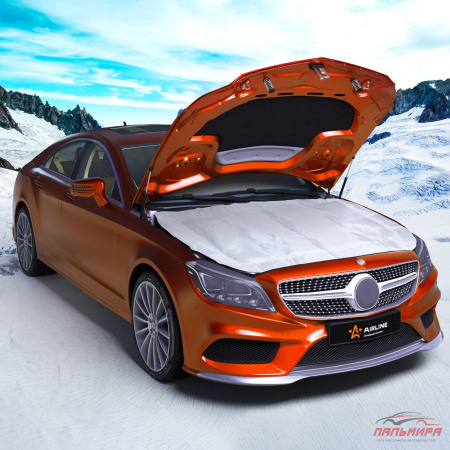 АВТООДЕЯЛО (140*90 СМ) "AIRLINE"