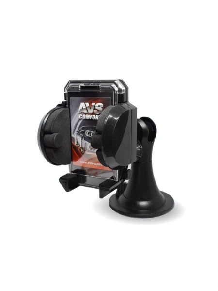 ДЕРЖАТЕЛЬ ТЕЛЕФОНА/НАВИГАТОРА "AVS" (ТЕЛЕСКОПИЧЕСКИЙ) AH-2116С 43752