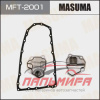 Фильтр АКПП с прокладкой NISSAN X-TRAIL (T31) 07-13, QASHQAI 07-13 Masuma