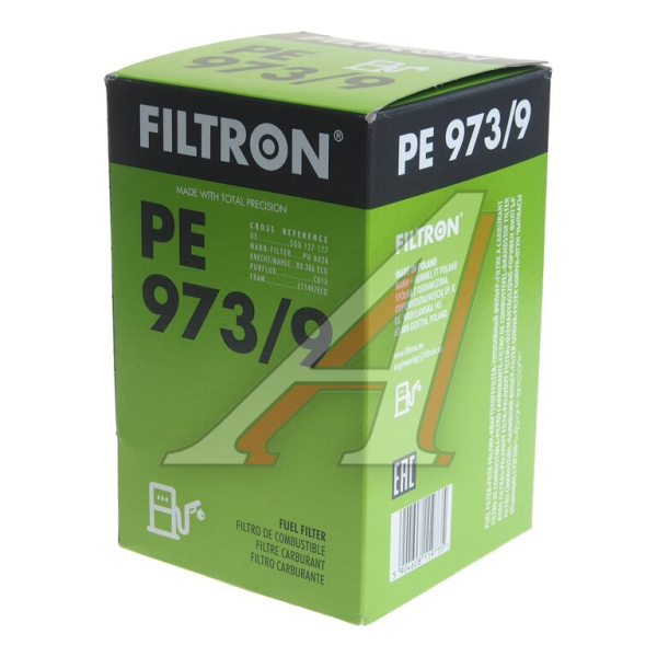 PE9739 Фильтр топливный *FILTRON