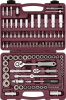 НАБОР ИНСТРУМЕНТА 108 ПРЕДМ. 1/2"1/4 "THORVIK" (6-ГРАННЫЕ)