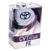 МАСЛО ТРАНСМИССИОННОЕ "TOYOTA" CVT FE THAILAND (4Л)