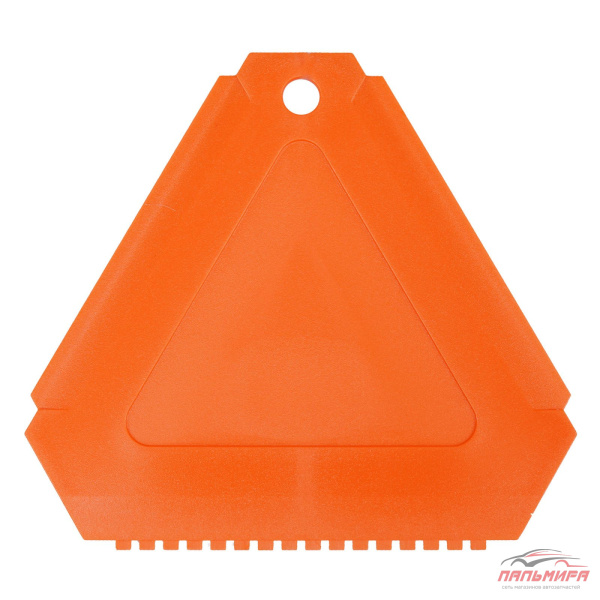 СКРЕБОК "AIRLINE" ТРЕУГОЛЬНЫЙ