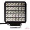 ФАРА СВЕТОДИОДНАЯ "AIRLINE" 108Х108Х47 ММ 36W 12/24V (30 LED, РАССЕЯННЫЙ СВЕТ, КВАДРАТНАЯ) PRO