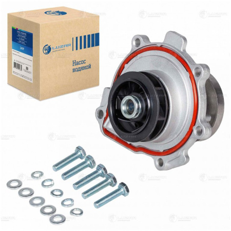 НАСОС ВОДЯНОЙ CHEVROLET AVEO 1.4/CRUZE 1.6/1.8/OPEL 1.6/1.8 03