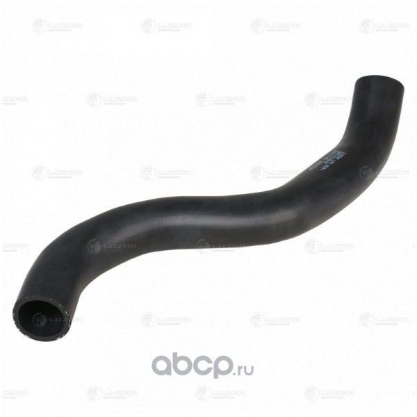 Патрубок рад. охл. для а/м VW Polo Sedan (10-)/Skoda Rapid (12-) 1.4/1.6i верх. (EPDM, 1