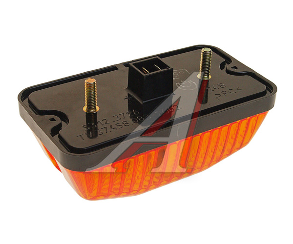 УКАЗАТЕЛЬ ПОВОР.ПЕРЕД.ДЛЯ А/М КАМАЗ, МАЗ ЖЕЛТЫЙ ОСВАР
