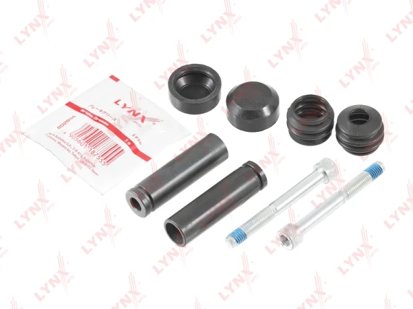 КОМПЛЕКТ НАПРАВЛЯЮЩИХ ТОРМОЗНОГО СУППОРТА LYNXAUTO BC-2122