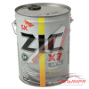 20 л. МАСЛО МОТОРНОЕ "ZIC" X7 5W/40 (СИН.1Л НАЛИВ)
