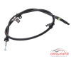ТРОС РУЧНОГО ТОРМОЗА Hyundai-KIA 597602D350