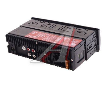 АВТОМАГНИТОЛА ACV AVS-946BW 1 DIN РЕСИВЕР 24V БЕЛАЯ BT/USB/SD/FM/AUX/MP3