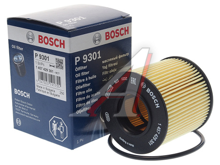 (!!!) ФИЛЬТР МАСЛЯНЫЙ BOSCH 1457429301