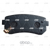 Колодки тормозные задние KIA CEED, RIO, SPORTAGE, HYUNDAI ACCENT, i20, i30, ix35 CTR GK0555