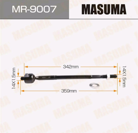 ТЯГА РУЛЕВАЯ MASUMA MR-9007