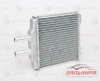Радиатор отопителя Chevrolet Aveo (05-) A/C+ LUZAR