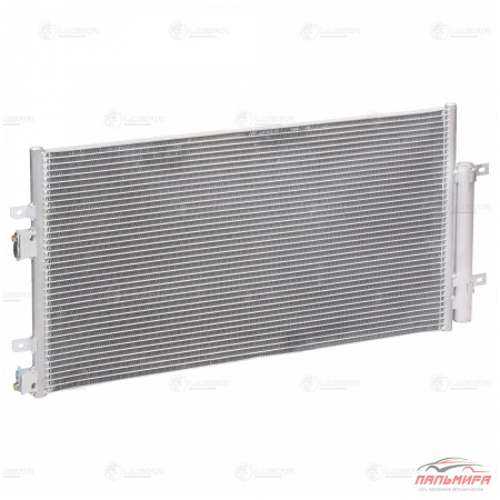 Радиатор кондиц. для а/м Haval H6 (14-) 1.5i (LRAC 3008) LUZAR (хавал  H6  7912780785