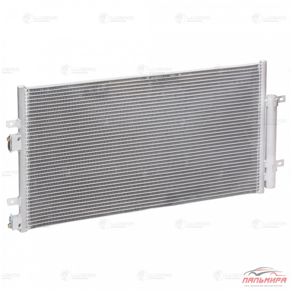 Радиатор кондиц. для а/м Haval H6 (14-) 1.5i (LRAC 3008) LUZAR (хавал  H6  7912780785