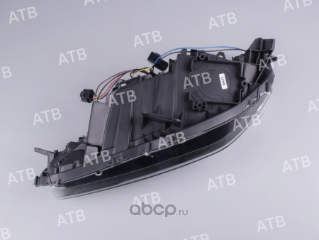 Блок фара Mitsubishi Lancer 10 2007-2016 под мех. кор. правая ATB