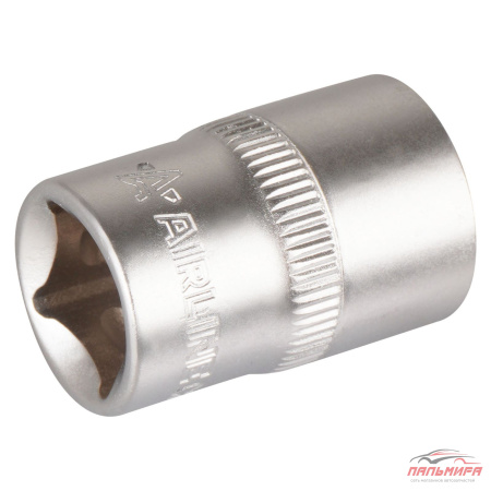 Головка торцевая 1/2" (17) "AIRLINE" (шестигранная)