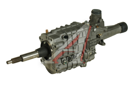 КОРОБКА ПЕРЕДАЧ для а/м ГАЗ-3302 БИЗНЕС (5-ТИ СТ.) ДВ. CUMMINS 2.8 "ГАЗ"