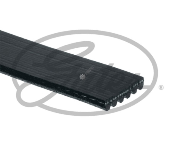 (!!!) РЕМЕНЬ ПРИВОДА GATES 6PK970XS