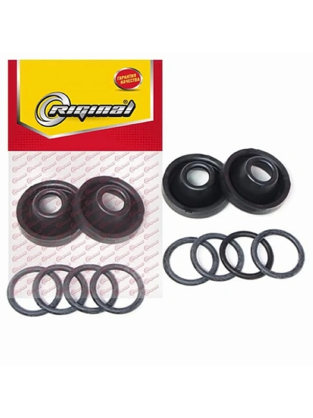 РЕМКОМПЛ.РАБОЧИХ ТОРМОЗНЫХ ЦИЛИНДРОВ ГАЗ (D32) для а/м ГАЗ-3302 "RIGINAL"