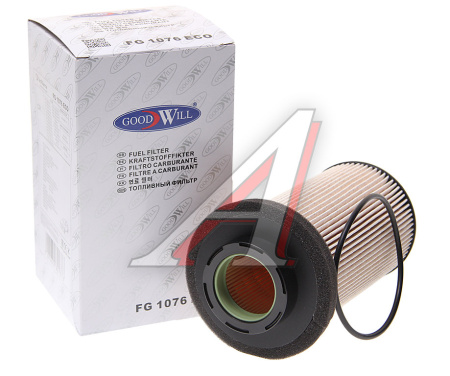 ФИЛЬТР ТОПЛИВНЫЙ FG1076ECO