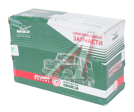 ВИЛКА РК УАЗ "ПАТРИОТ" С 2007 Г.В. ВКЛЮЧЕНИЯ ПЕРЕДНЕГО МОСТА (КОСОЗУБАЯ) "УАЗ"