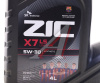 яяя МАСЛО МОТОРНОЕ "ZIC A+" 5W/30 (4Л. П/СИН.)