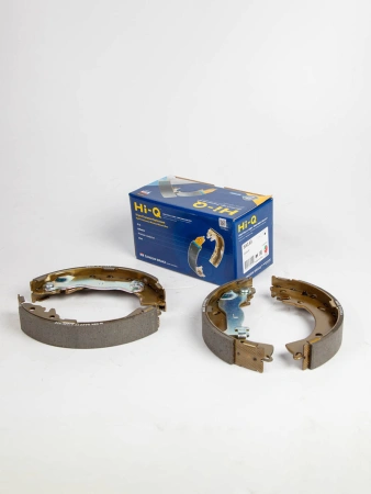 (!!!) КОЛОДКИ ТОРМОЗНЫЕ ЗАДНИЕ БАРАБАННЫЕ HYUNDAI GETZ