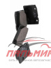 КОЛОДКИ ПЕРЕДНИЕ ТОРМОЗНЫЕ SP1202