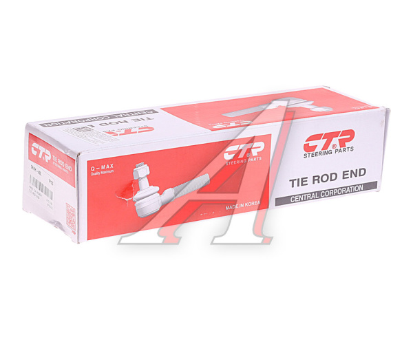 (!!!) НАКОНЕЧНИК РУЛЕВОЙ ТЯГИ CTR CE0339L