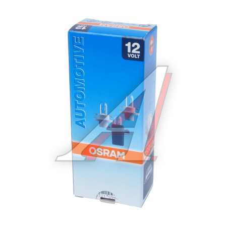 ЛАМПА 12V 1.2W "OSRAM"  (ПАНЕЛЬ ПРИБОРОВ)