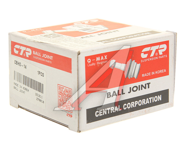 ШАРОВАЯ ОПОРА CTR CB0107