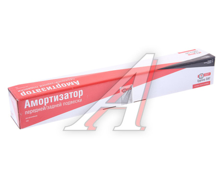 АМОРТИЗАТОР ПЕРЕДНИЙ УАЗ-315195 "ХАНТЕР" (МАСЛ.) "СААЗ"